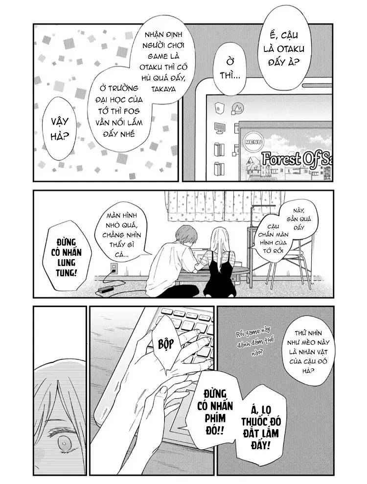 My Lv999 Love For Yamada-Kun Chapter 97 - 13