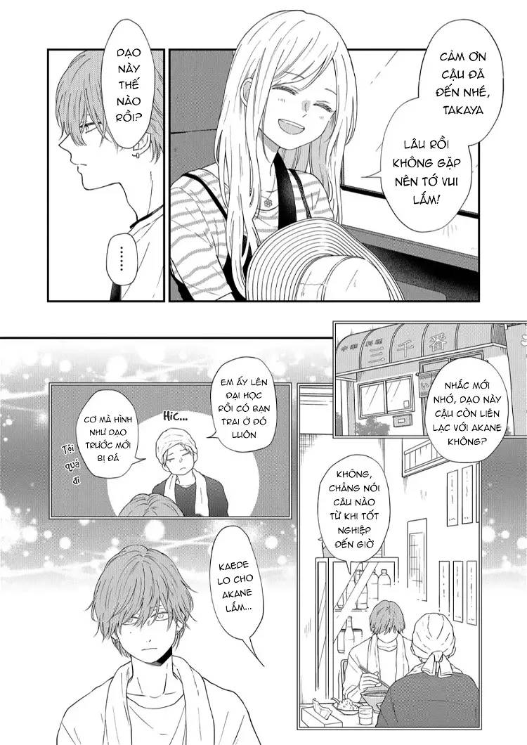 My Lv999 Love For Yamada-Kun Chapter 97 - 4