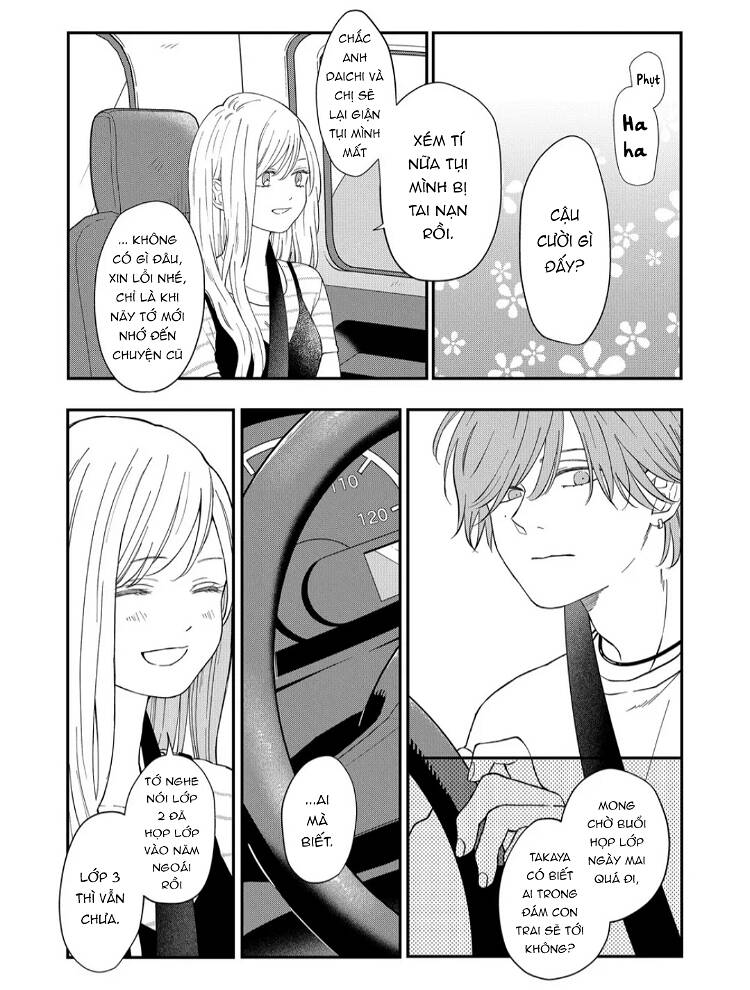 My Lv999 Love For Yamada-Kun Chapter 97 - 8