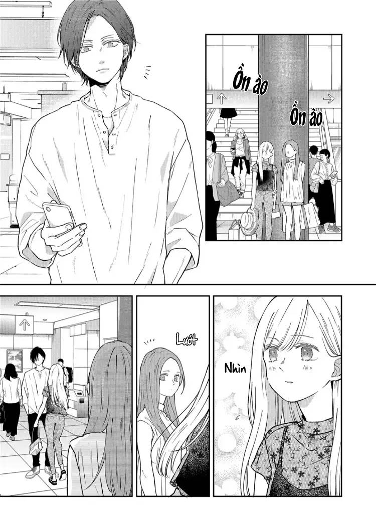 My Lv999 Love For Yamada-Kun Chapter 99 - 11