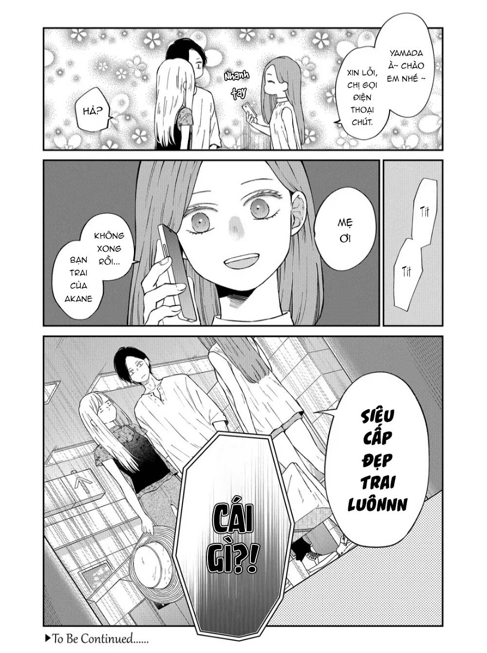 My Lv999 Love For Yamada-Kun Chapter 99 - 14