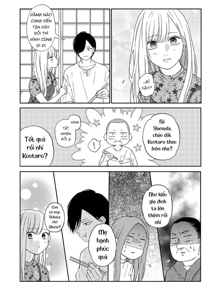 My Lv999 Love For Yamada-Kun Chapter 101 - 17