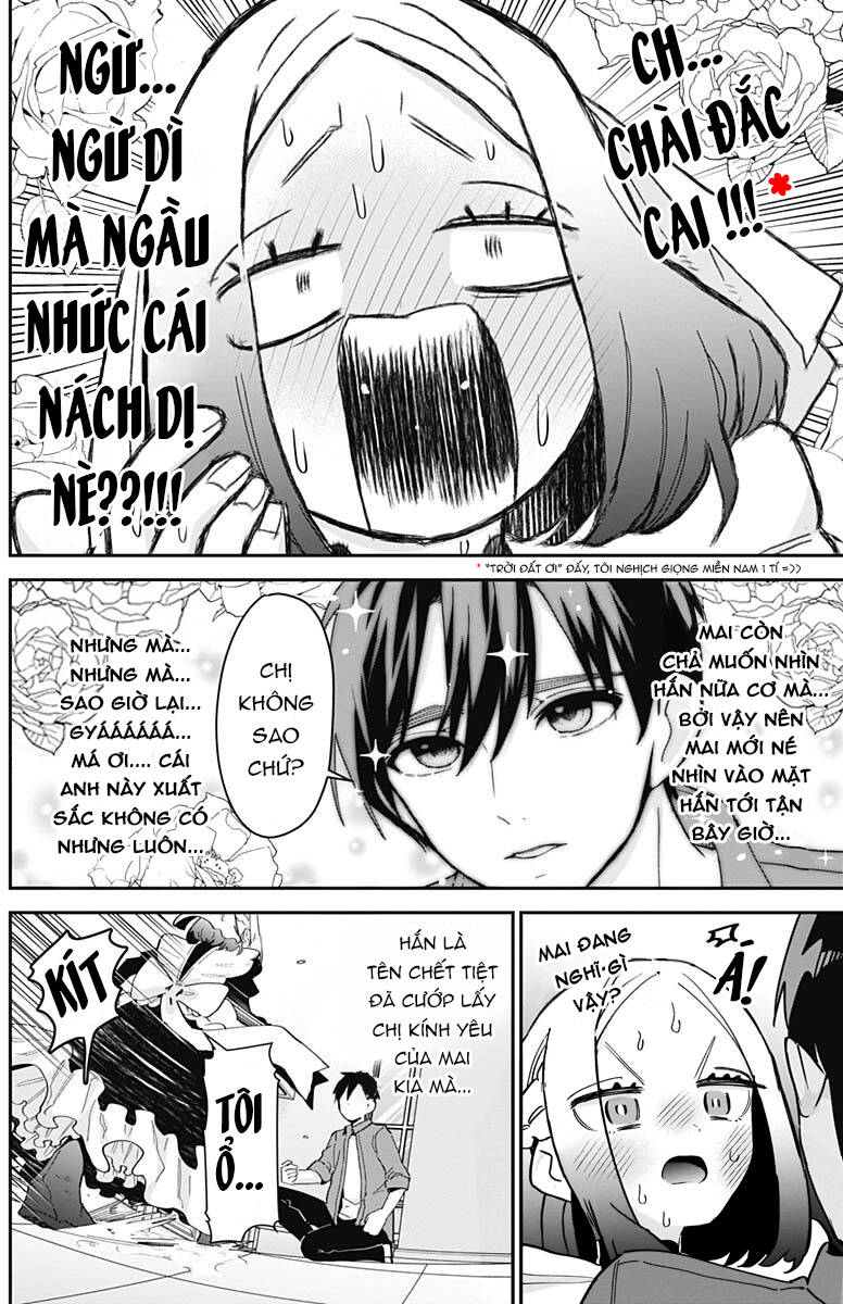 Kimi No Koto Ga Dai Dai Dai Dai Daisuki Na 100-Ri No Kanojo Chapter 101 - 8