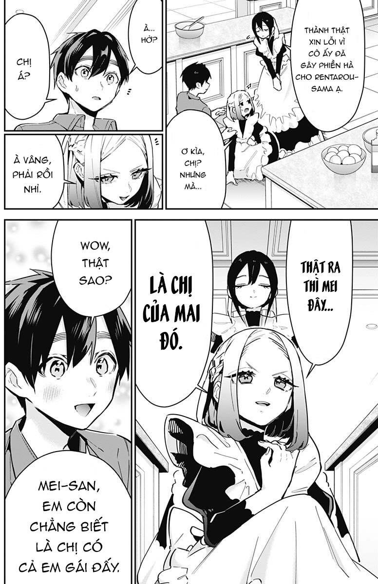 Kimi No Koto Ga Dai Dai Dai Dai Daisuki Na 100-Ri No Kanojo Chapter 101 - 9