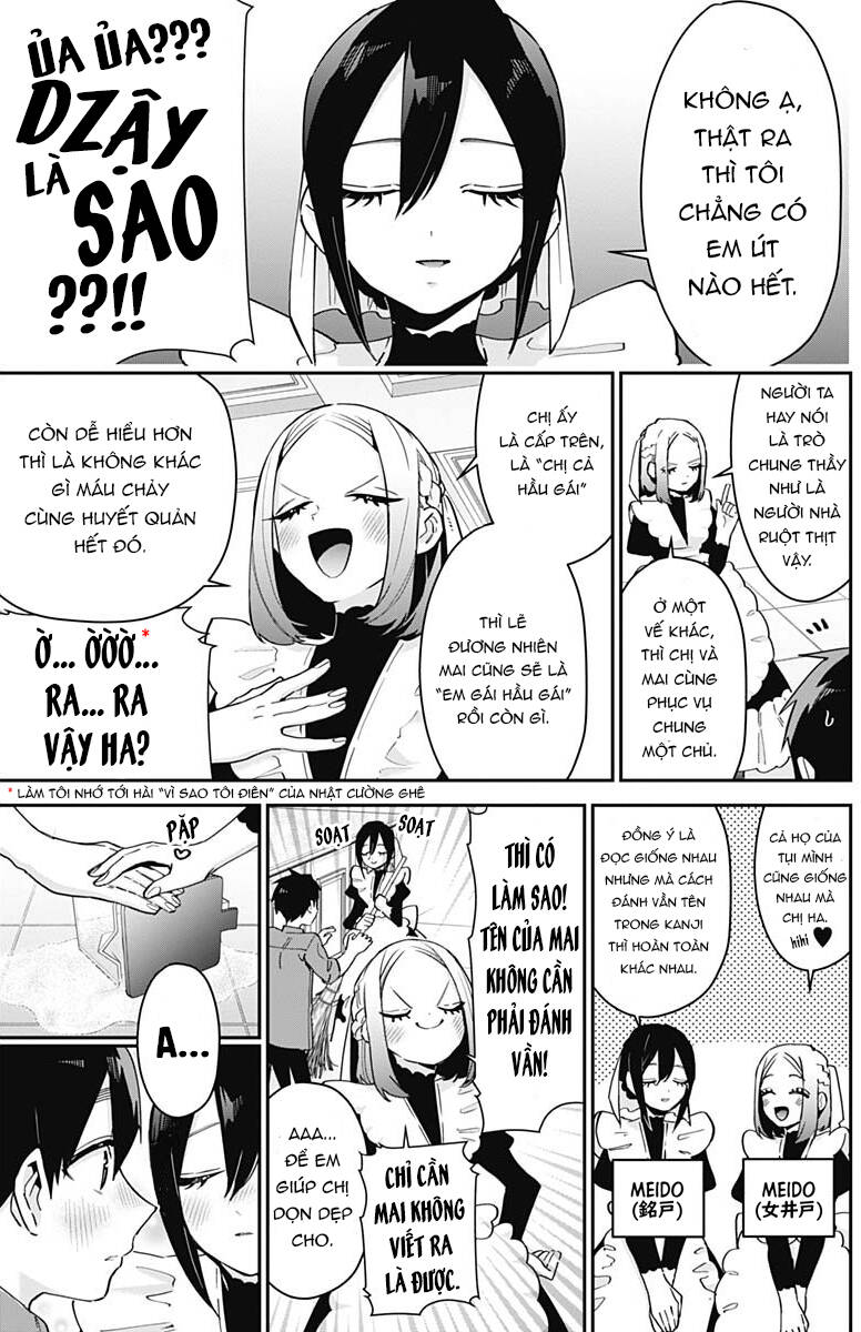 Kimi No Koto Ga Dai Dai Dai Dai Daisuki Na 100-Ri No Kanojo Chapter 101 - 10