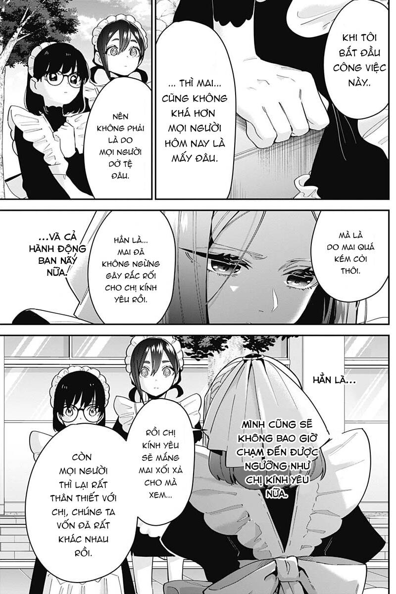 Kimi No Koto Ga Dai Dai Dai Dai Daisuki Na 100-Ri No Kanojo Chapter 102 - 16