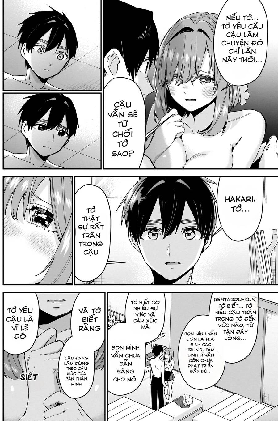 Kimi No Koto Ga Dai Dai Dai Dai Daisuki Na 100-Ri No Kanojo Chapter 103 - 12