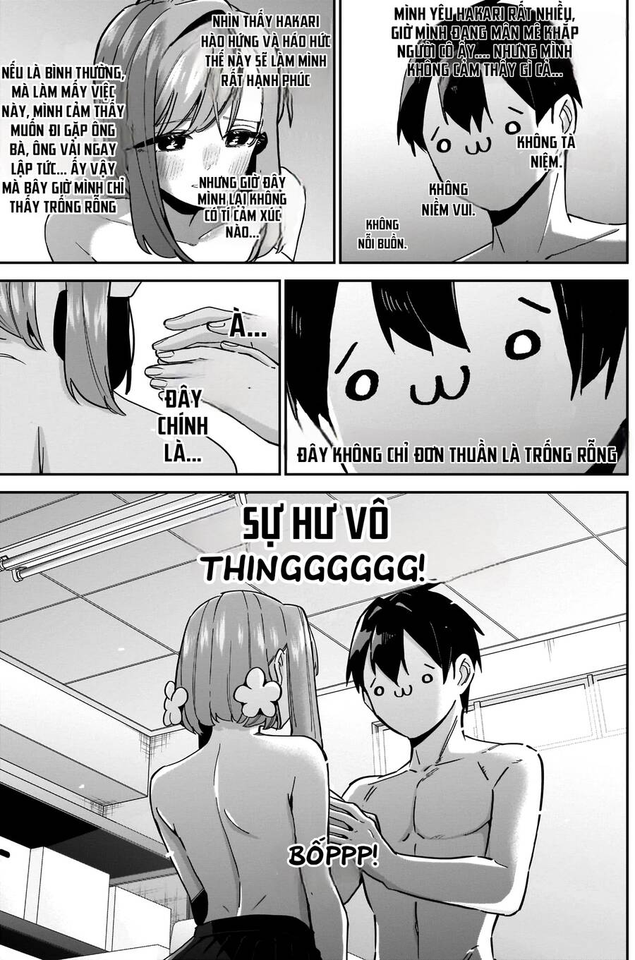 Kimi No Koto Ga Dai Dai Dai Dai Daisuki Na 100-Ri No Kanojo Chapter 103 - 17