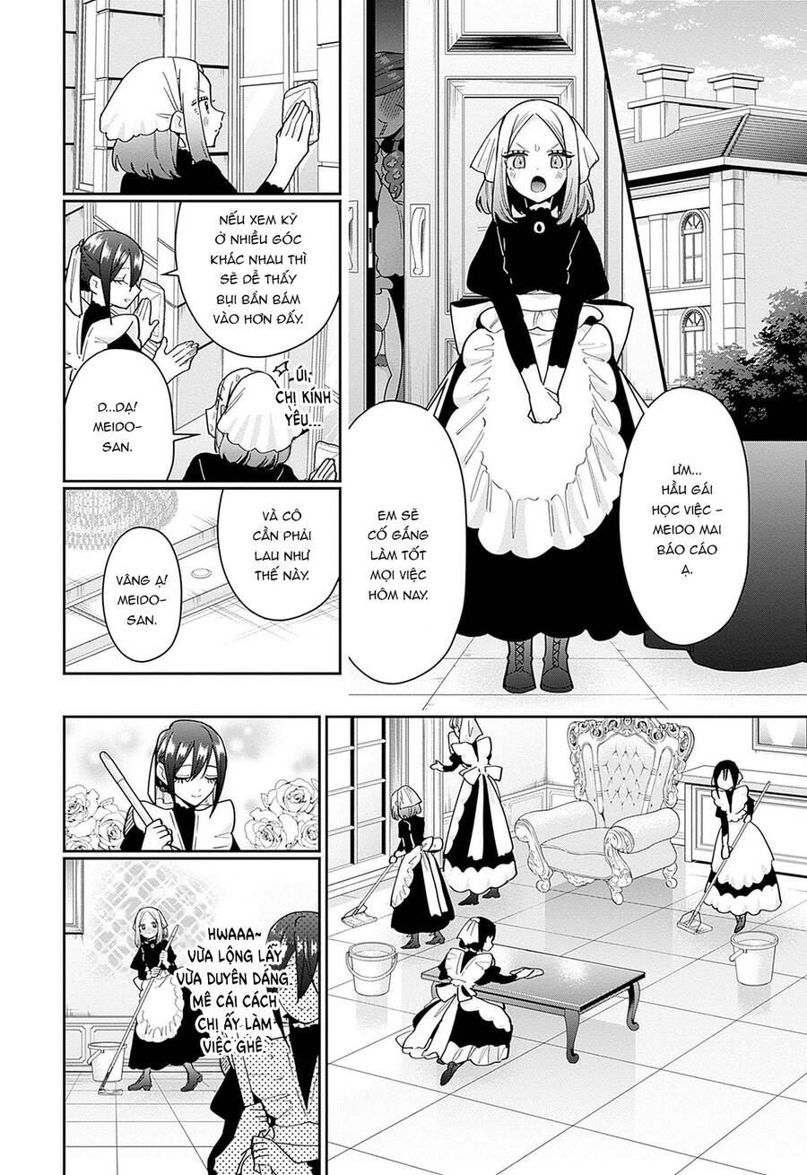 Kimi No Koto Ga Dai Dai Dai Dai Daisuki Na 100-Ri No Kanojo Chapter 104.5 - 13