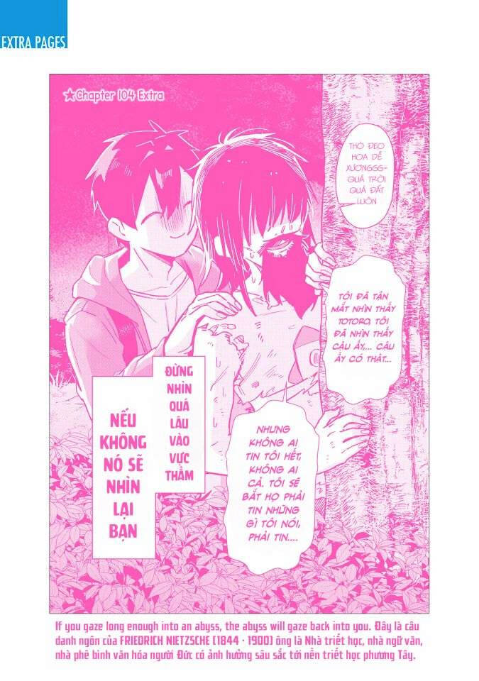 Kimi No Koto Ga Dai Dai Dai Dai Daisuki Na 100-Ri No Kanojo Chapter 104.5 - 19