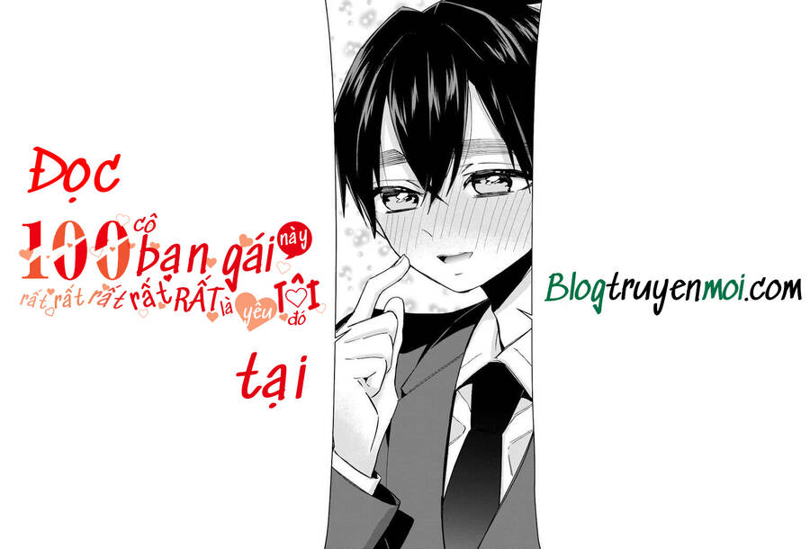 Kimi No Koto Ga Dai Dai Dai Dai Daisuki Na 100-Ri No Kanojo Chapter 104.5 - 21