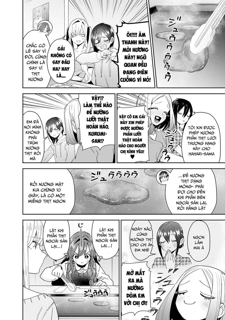 Kimi No Koto Ga Dai Dai Dai Dai Daisuki Na 100-Ri No Kanojo Chapter 106 - 11