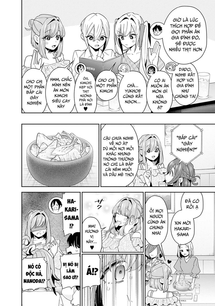 Kimi No Koto Ga Dai Dai Dai Dai Daisuki Na 100-Ri No Kanojo Chapter 106 - 15