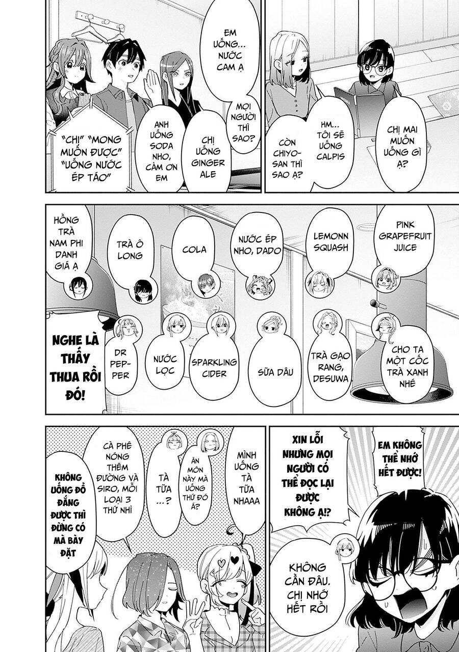 Kimi No Koto Ga Dai Dai Dai Dai Daisuki Na 100-Ri No Kanojo Chapter 106 - 5