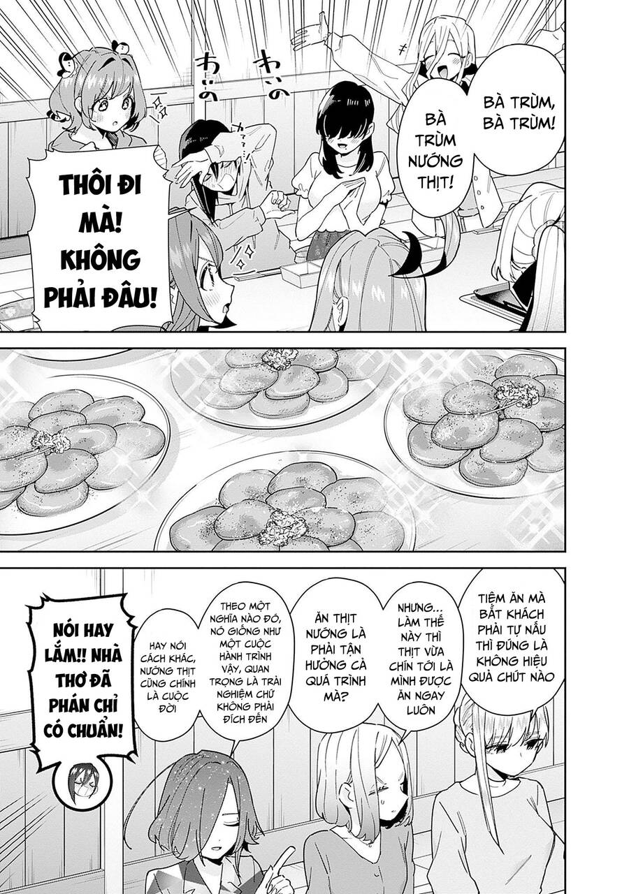 Kimi No Koto Ga Dai Dai Dai Dai Daisuki Na 100-Ri No Kanojo Chapter 106 - 10