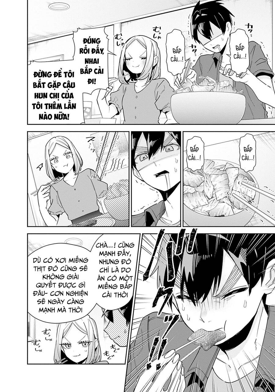 Kimi No Koto Ga Dai Dai Dai Dai Daisuki Na 100-Ri No Kanojo Chapter 107 - 12