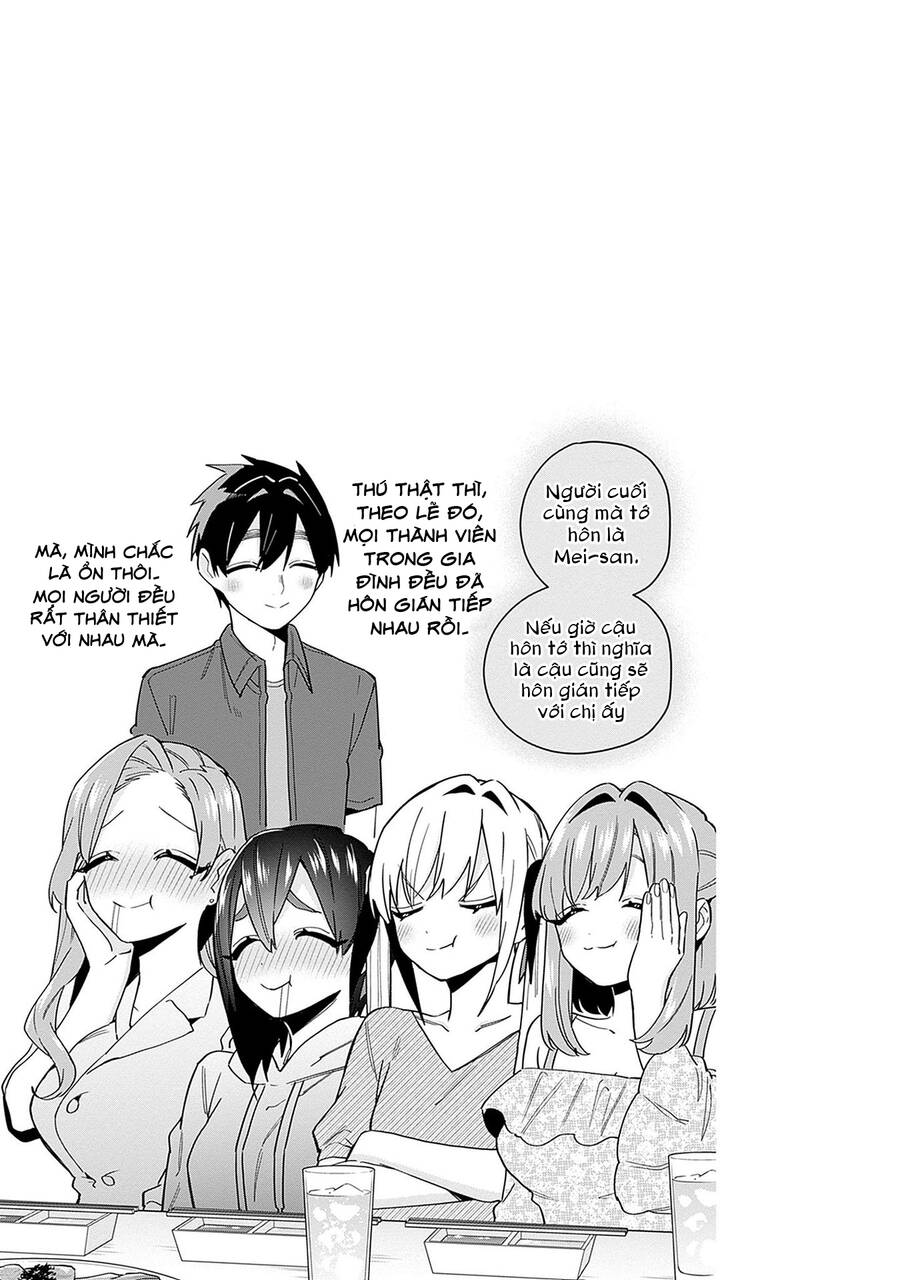 Kimi No Koto Ga Dai Dai Dai Dai Daisuki Na 100-Ri No Kanojo Chapter 107 - 20