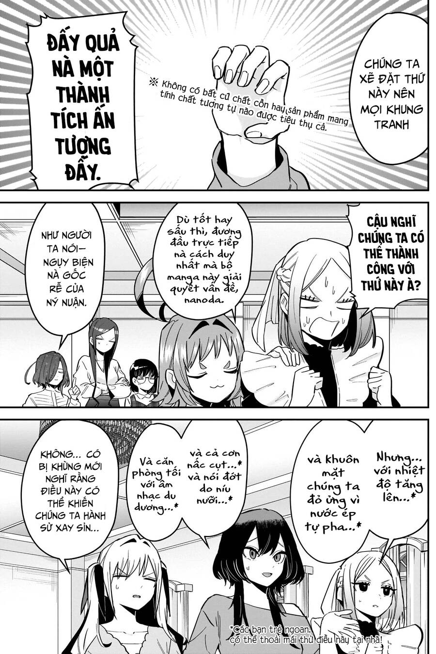 Kimi No Koto Ga Dai Dai Dai Dai Daisuki Na 100-Ri No Kanojo Chapter 109 - 12