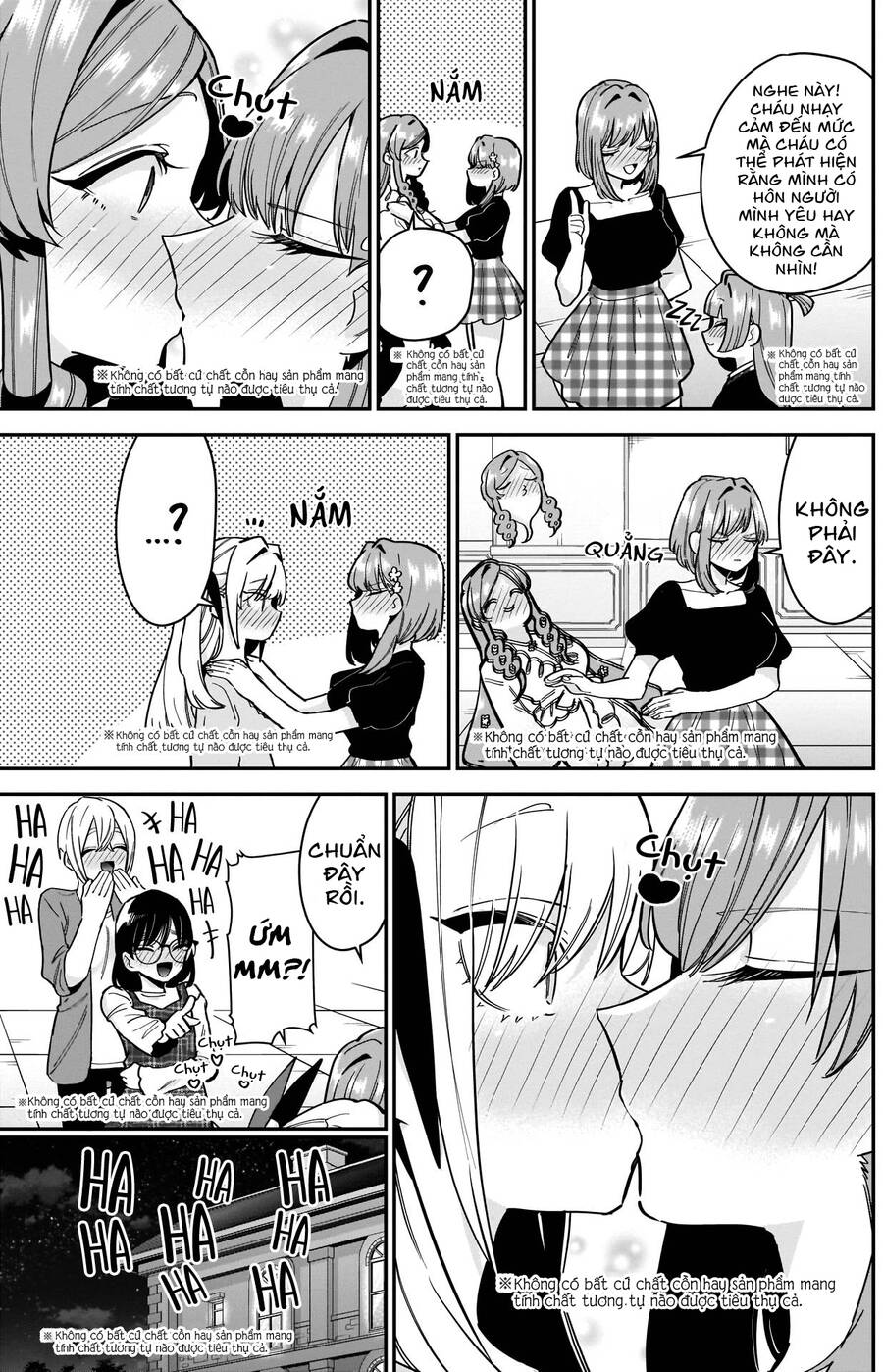 Kimi No Koto Ga Dai Dai Dai Dai Daisuki Na 100-Ri No Kanojo Chapter 110 - 16