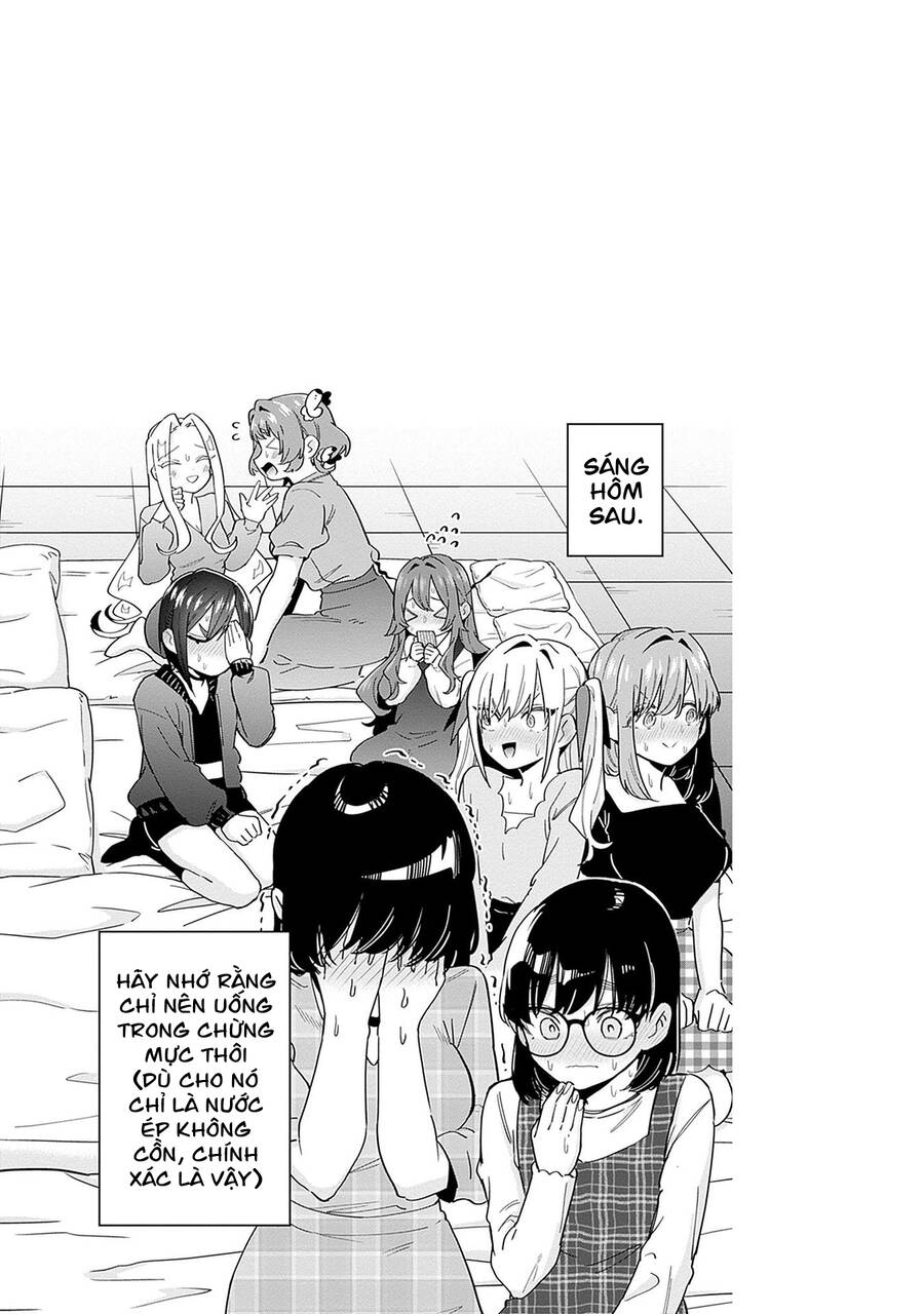 Kimi No Koto Ga Dai Dai Dai Dai Daisuki Na 100-Ri No Kanojo Chapter 110 - 23