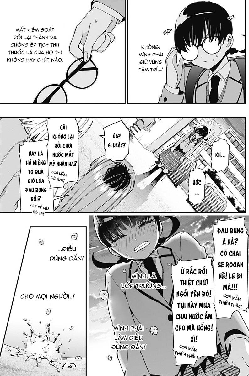 Kimi No Koto Ga Dai Dai Dai Dai Daisuki Na 100-Ri No Kanojo Chapter 71 - 11