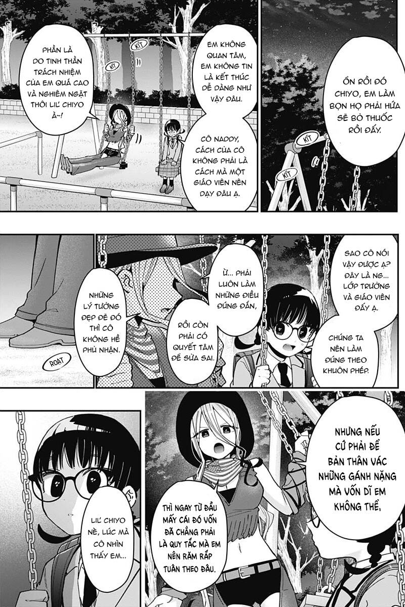 Kimi No Koto Ga Dai Dai Dai Dai Daisuki Na 100-Ri No Kanojo Chapter 71 - 17