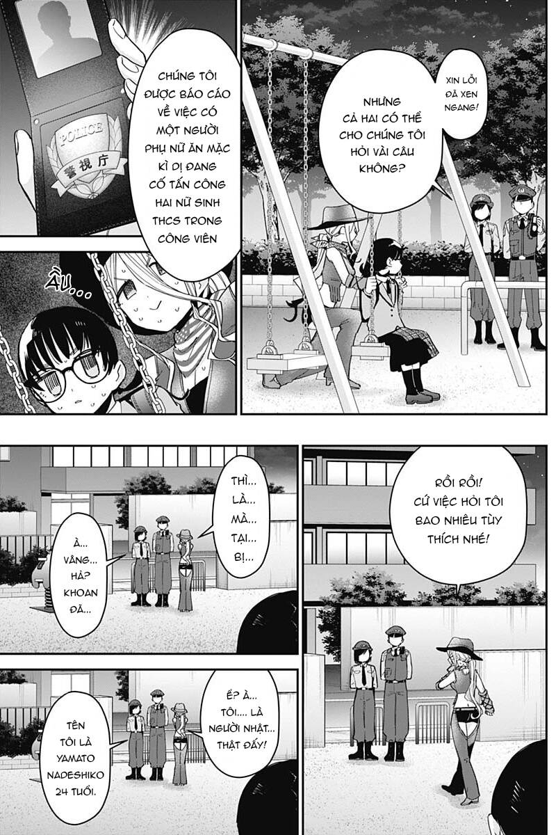 Kimi No Koto Ga Dai Dai Dai Dai Daisuki Na 100-Ri No Kanojo Chapter 71 - 19