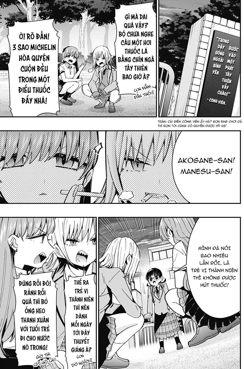 Kimi No Koto Ga Dai Dai Dai Dai Daisuki Na 100-Ri No Kanojo Chapter 71 - 9