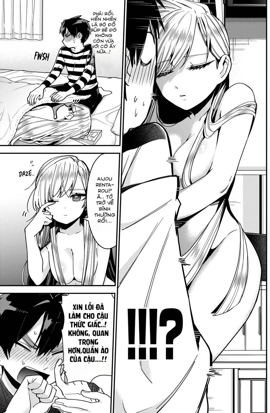 Kimi No Koto Ga Dai Dai Dai Dai Daisuki Na 100-Ri No Kanojo Chapter 72 - 20