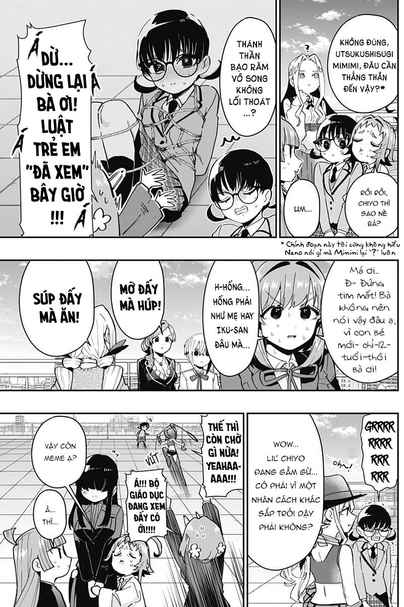 Kimi No Koto Ga Dai Dai Dai Dai Daisuki Na 100-Ri No Kanojo Chapter 76 - 17