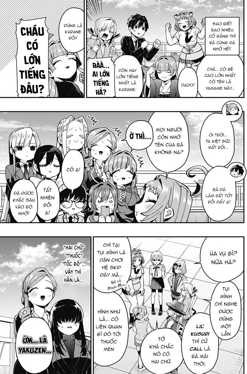 Kimi No Koto Ga Dai Dai Dai Dai Daisuki Na 100-Ri No Kanojo Chapter 76 - 21