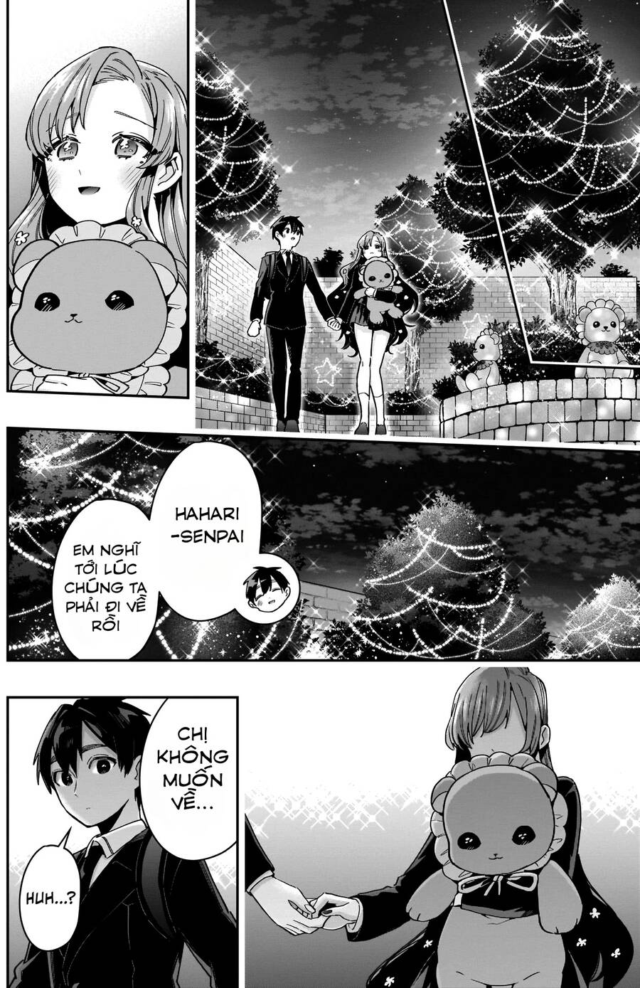 Kimi No Koto Ga Dai Dai Dai Dai Daisuki Na 100-Ri No Kanojo Chapter 79 - 17