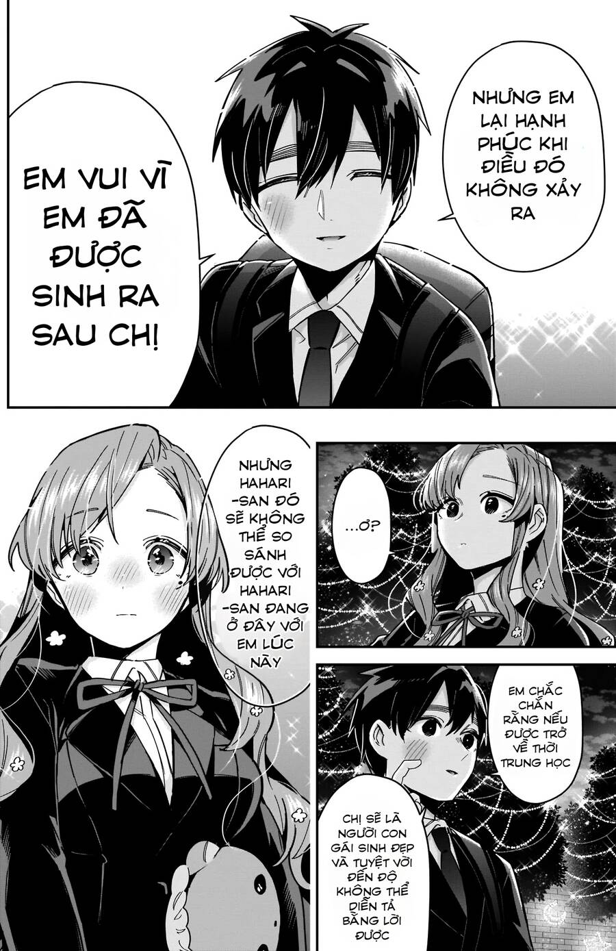 Kimi No Koto Ga Dai Dai Dai Dai Daisuki Na 100-Ri No Kanojo Chapter 79 - 19