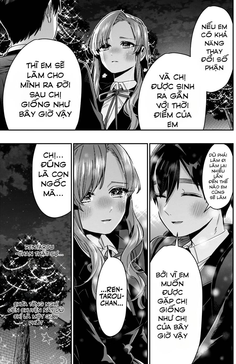 Kimi No Koto Ga Dai Dai Dai Dai Daisuki Na 100-Ri No Kanojo Chapter 79 - 20