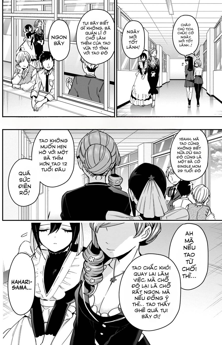 Kimi No Koto Ga Dai Dai Dai Dai Daisuki Na 100-Ri No Kanojo Chapter 79 - 4