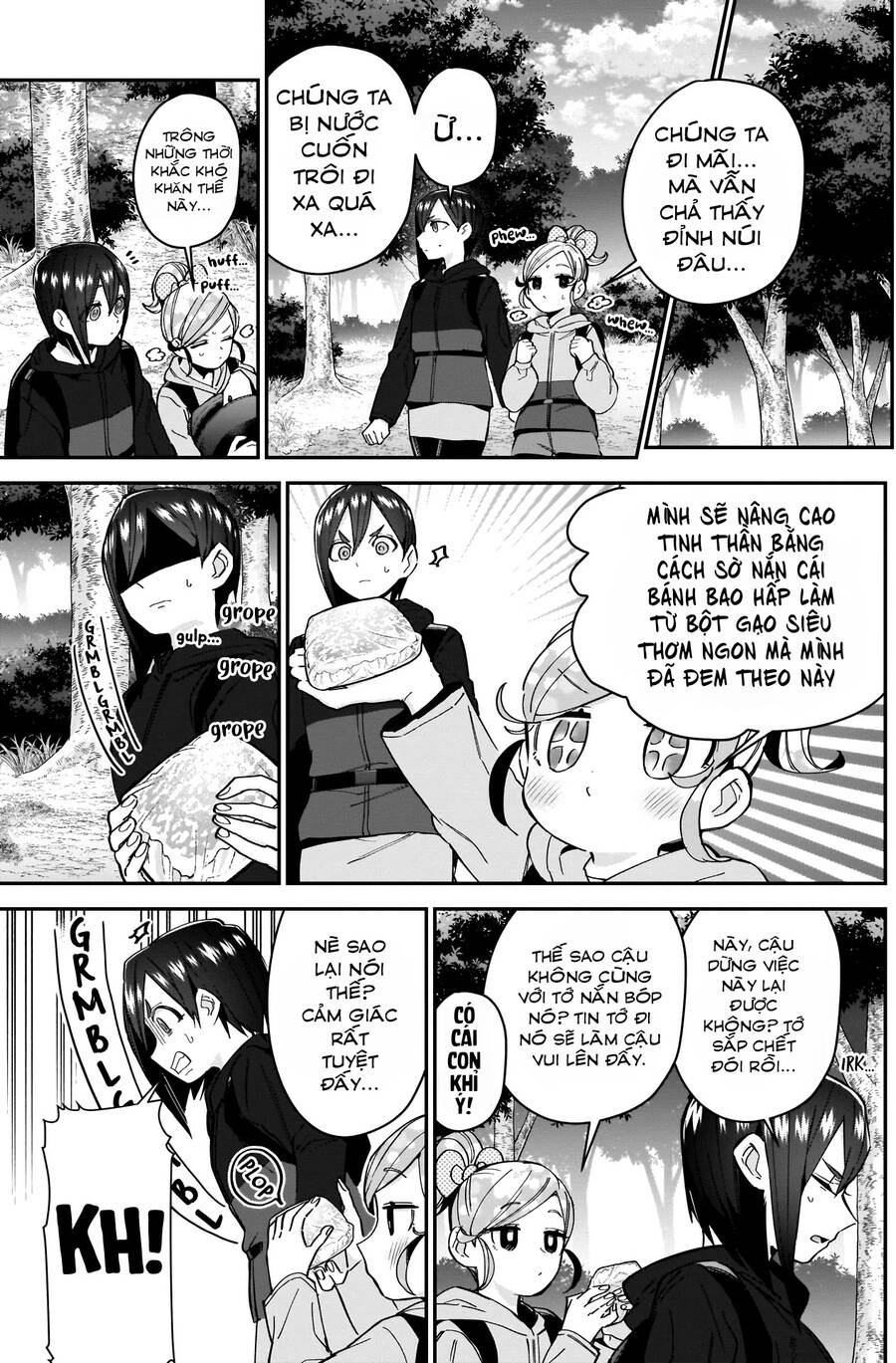 Kimi No Koto Ga Dai Dai Dai Dai Daisuki Na 100-Ri No Kanojo Chapter 80 - 11