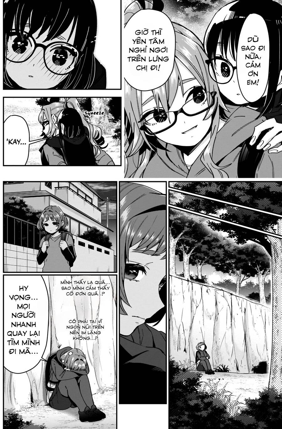 Kimi No Koto Ga Dai Dai Dai Dai Daisuki Na 100-Ri No Kanojo Chapter 80 - 14