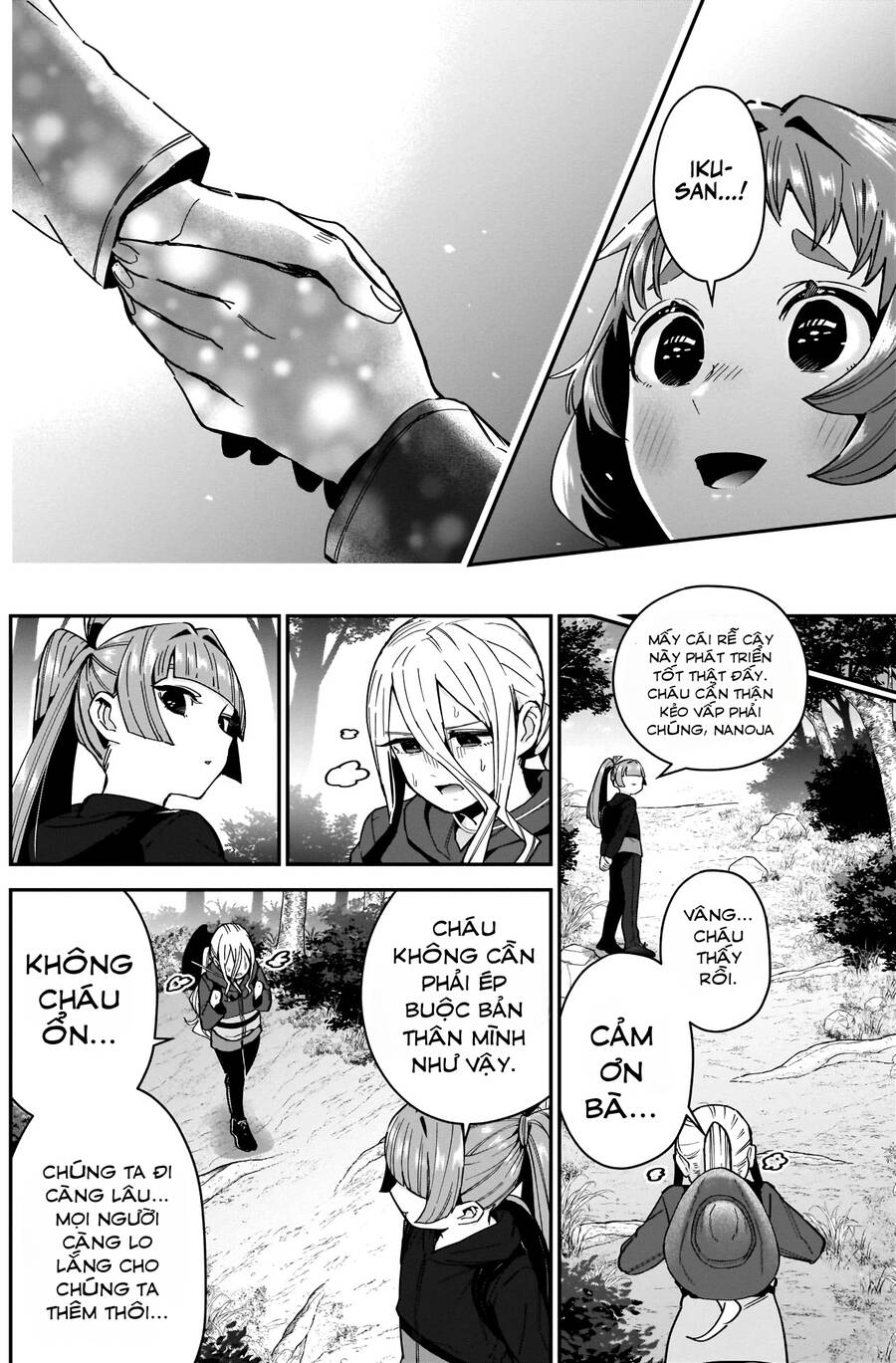 Kimi No Koto Ga Dai Dai Dai Dai Daisuki Na 100-Ri No Kanojo Chapter 80 - 16