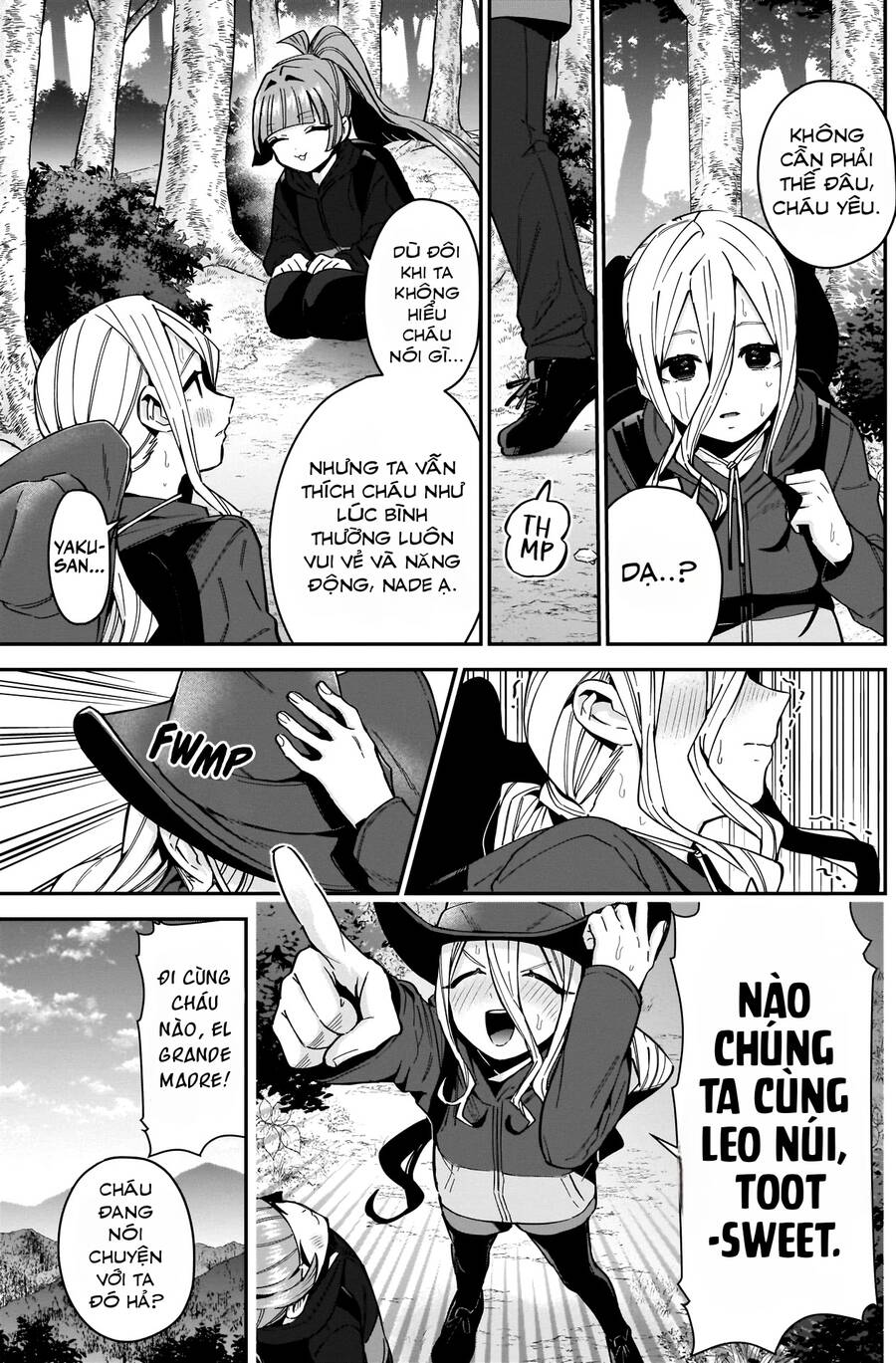 Kimi No Koto Ga Dai Dai Dai Dai Daisuki Na 100-Ri No Kanojo Chapter 80 - 17