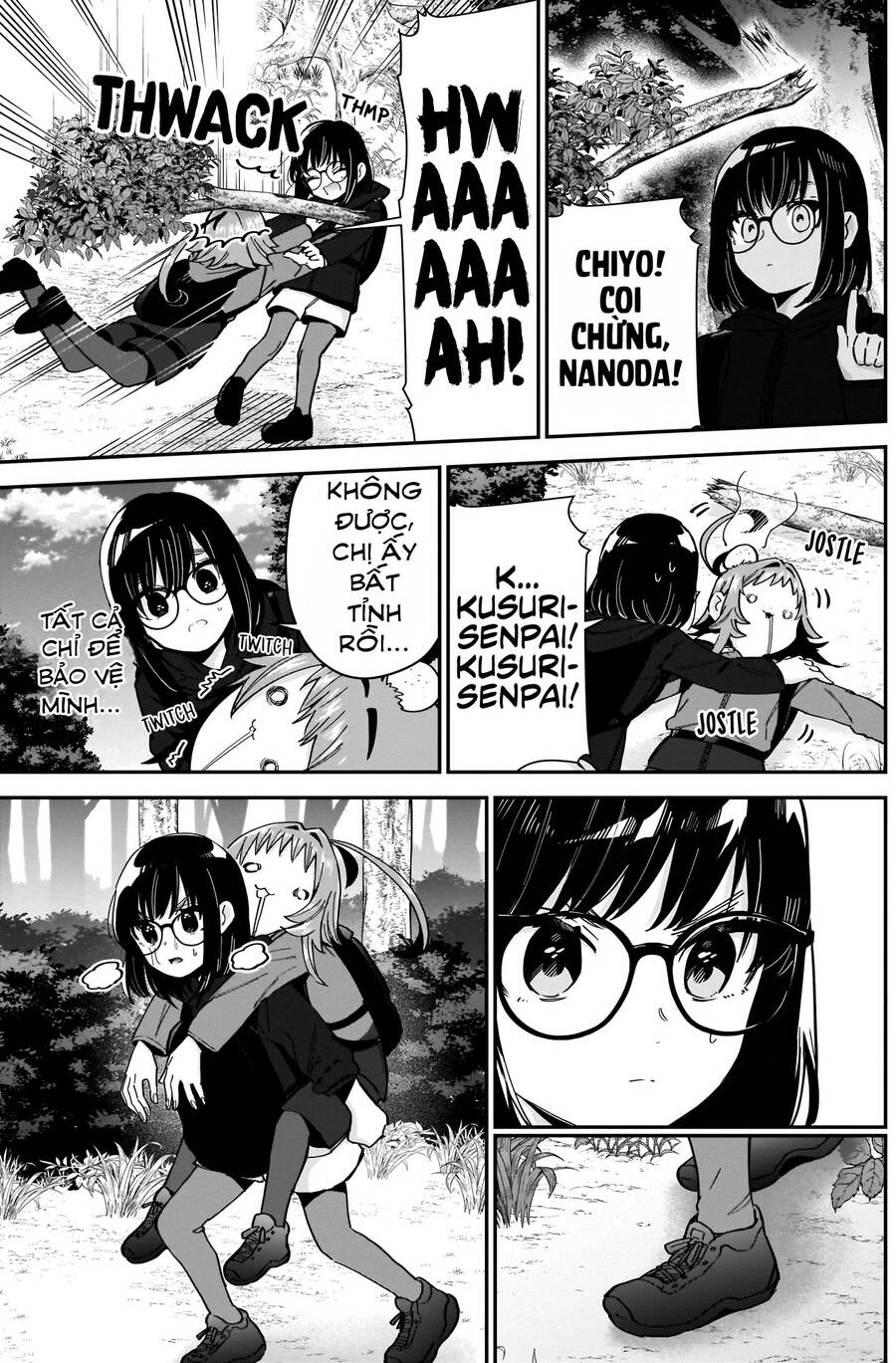 Kimi No Koto Ga Dai Dai Dai Dai Daisuki Na 100-Ri No Kanojo Chapter 80 - 7