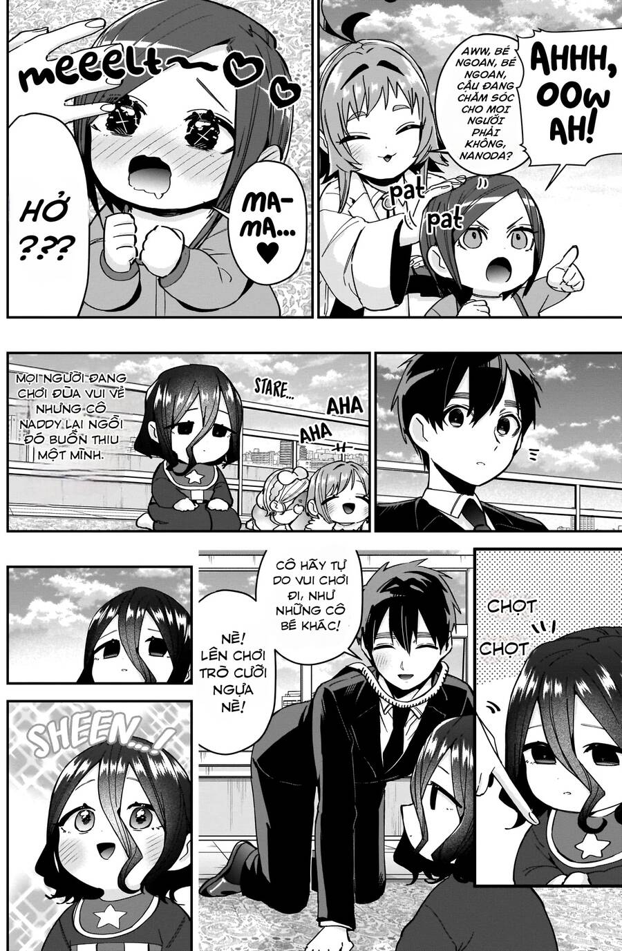 Kimi No Koto Ga Dai Dai Dai Dai Daisuki Na 100-Ri No Kanojo Chapter 84 - 10