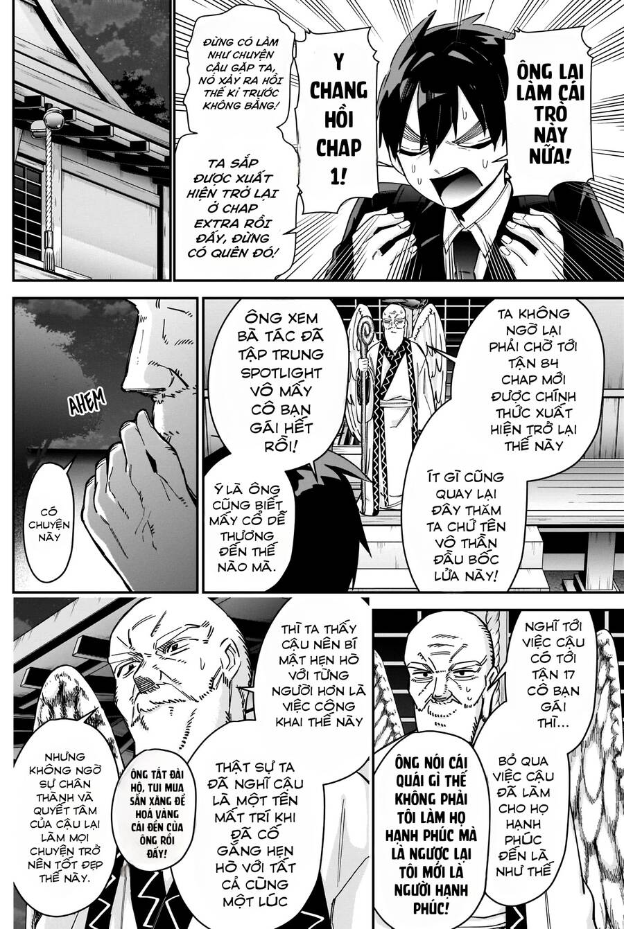 Kimi No Koto Ga Dai Dai Dai Dai Daisuki Na 100-Ri No Kanojo Chapter 85 - 17