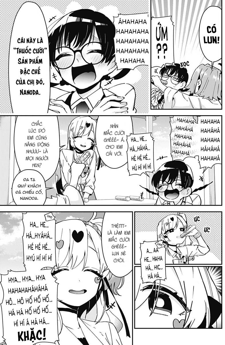 Kimi No Koto Ga Dai Dai Dai Dai Daisuki Na 100-Ri No Kanojo Chapter 88 - 12