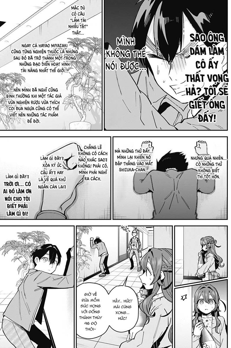 Kimi No Koto Ga Dai Dai Dai Dai Daisuki Na 100-Ri No Kanojo Chapter 90 - 12