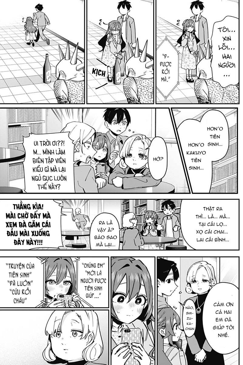 Kimi No Koto Ga Dai Dai Dai Dai Daisuki Na 100-Ri No Kanojo Chapter 90 - 17