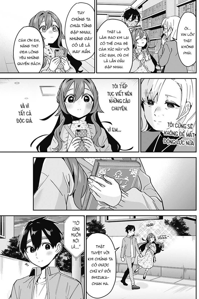 Kimi No Koto Ga Dai Dai Dai Dai Daisuki Na 100-Ri No Kanojo Chapter 90 - 19