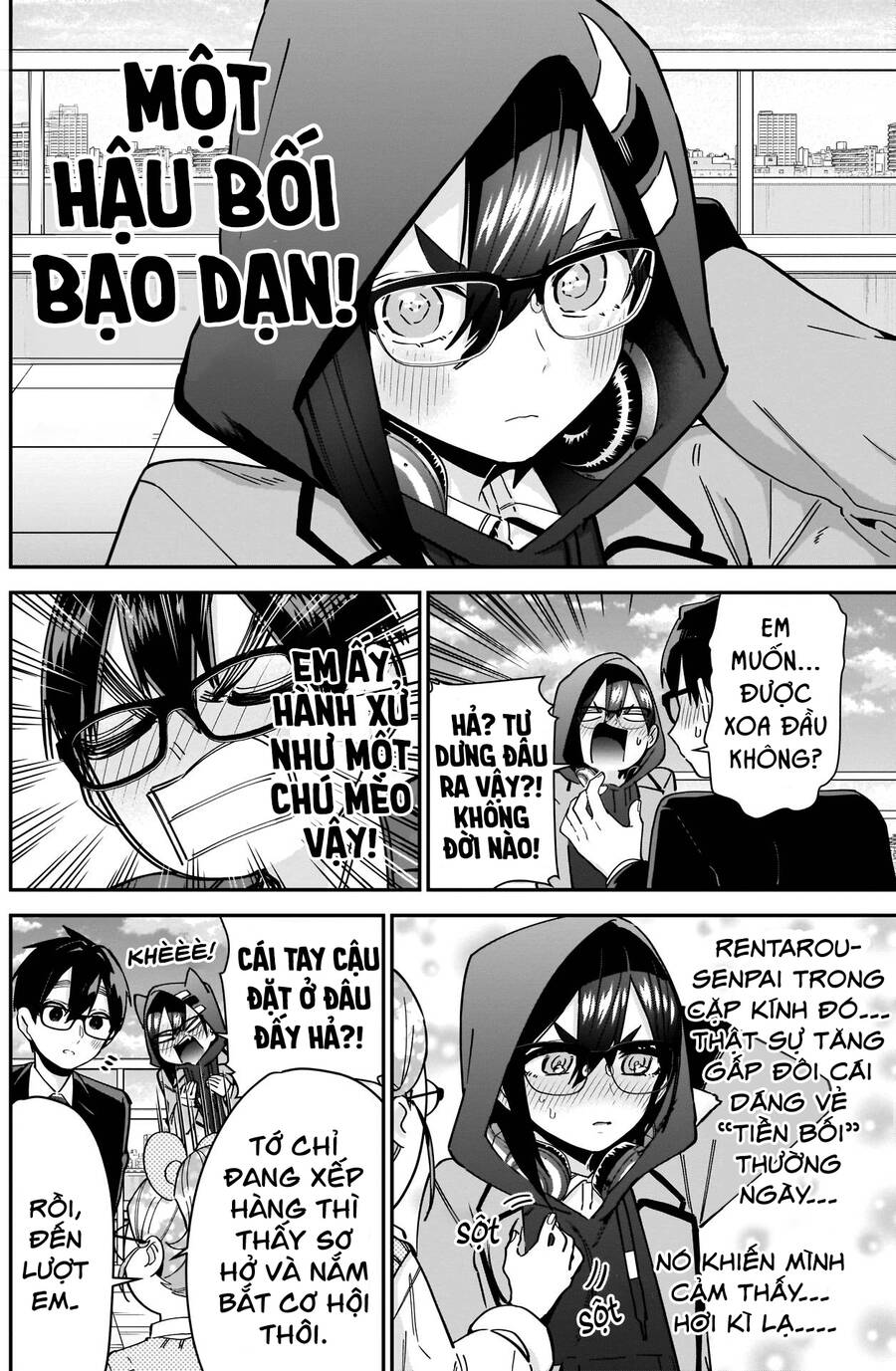 Kimi No Koto Ga Dai Dai Dai Dai Daisuki Na 100-Ri No Kanojo Chapter 93 - 16