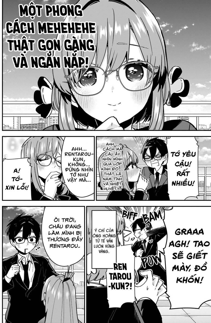 Kimi No Koto Ga Dai Dai Dai Dai Daisuki Na 100-Ri No Kanojo Chapter 93 - 18