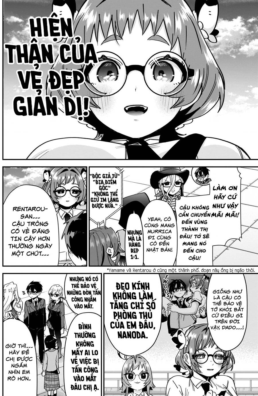 Kimi No Koto Ga Dai Dai Dai Dai Daisuki Na 100-Ri No Kanojo Chapter 93 - 20