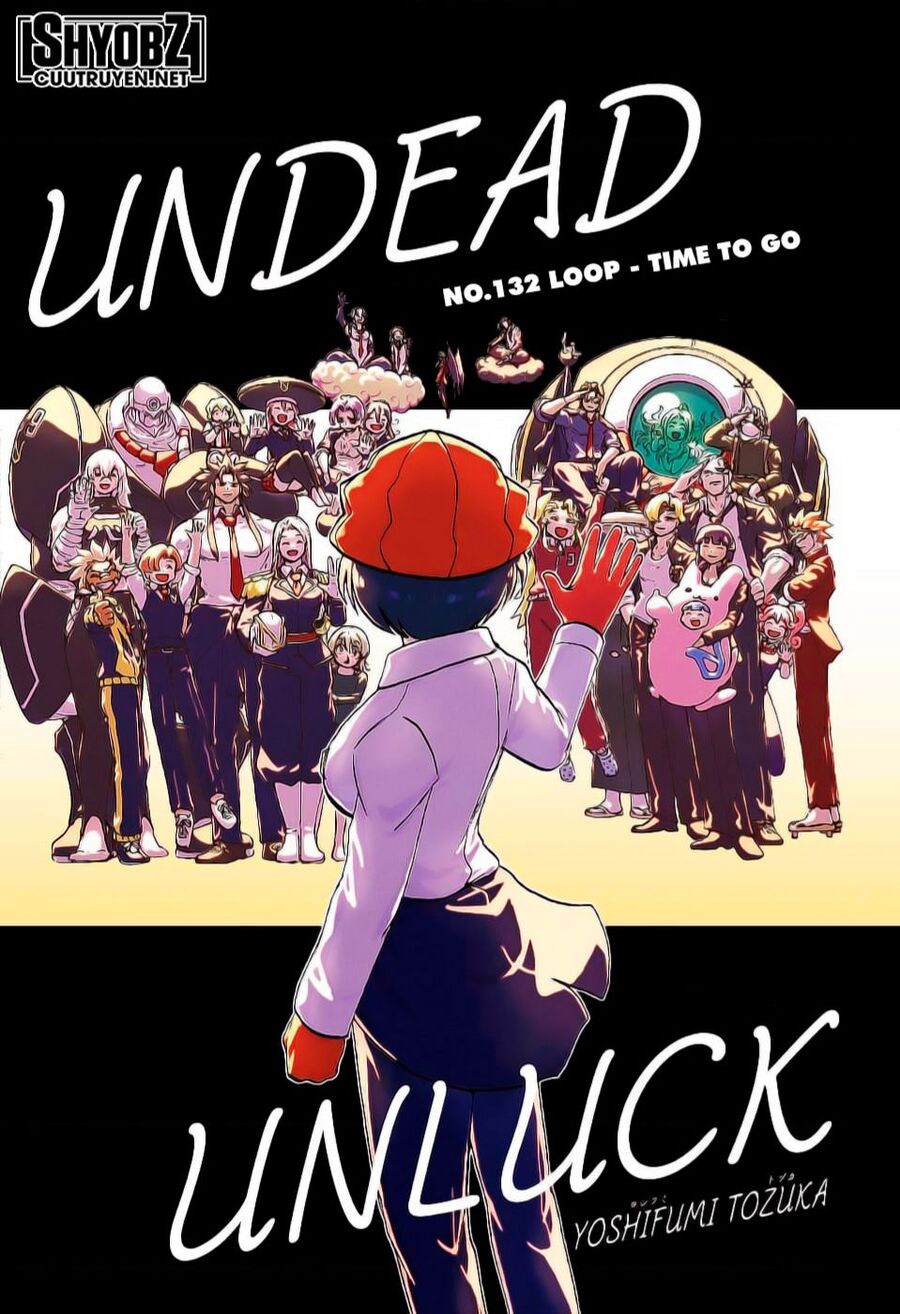 Undead Unluck Chapter 132 - 2